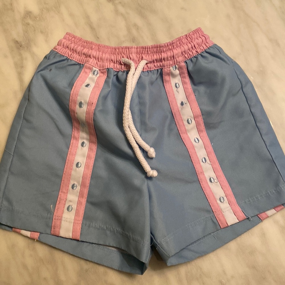 Little English, Boys Swim Trunks